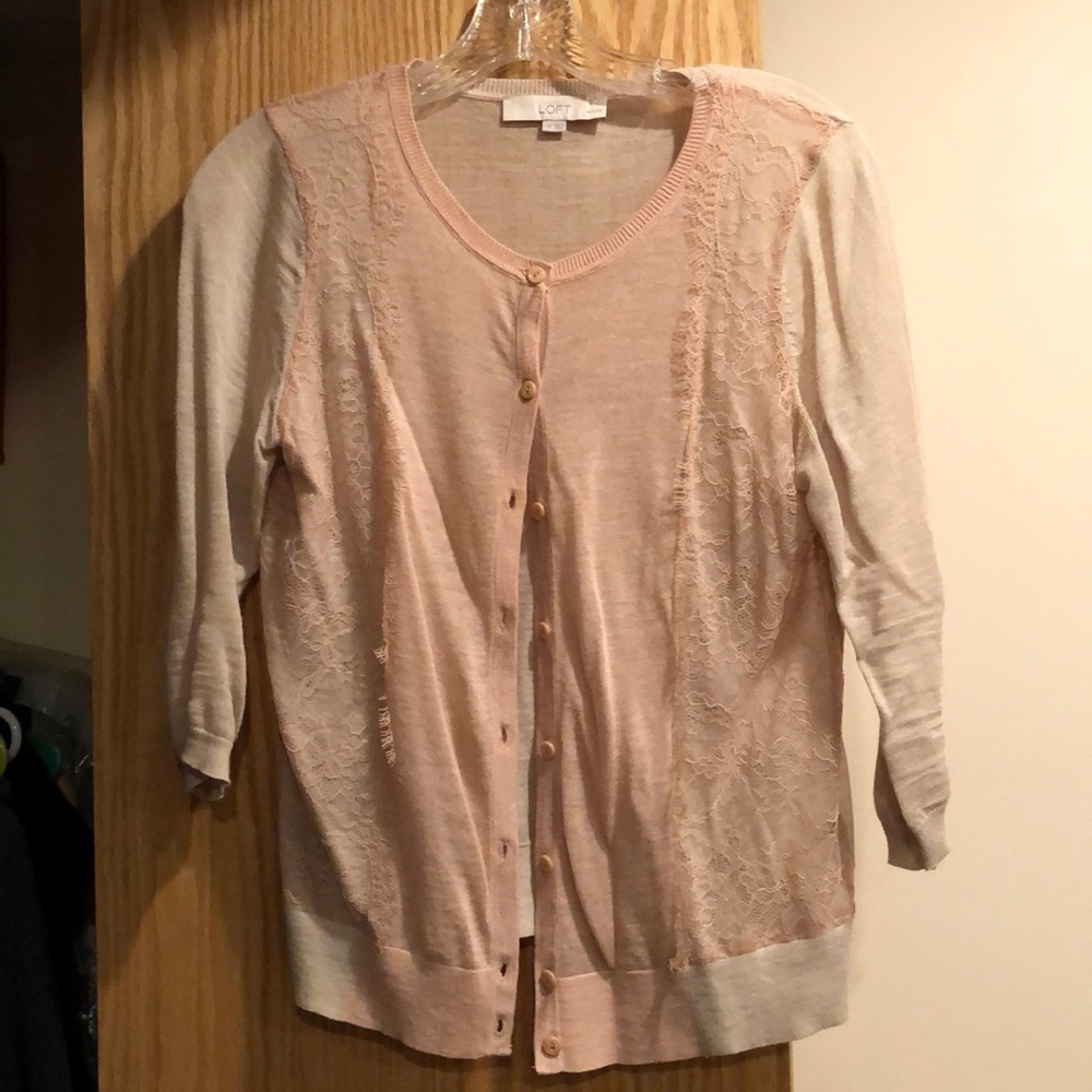 Loft Cardigan